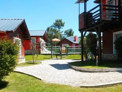 Apart Hoteles Cabañas Tonatiuh Casas de Mar