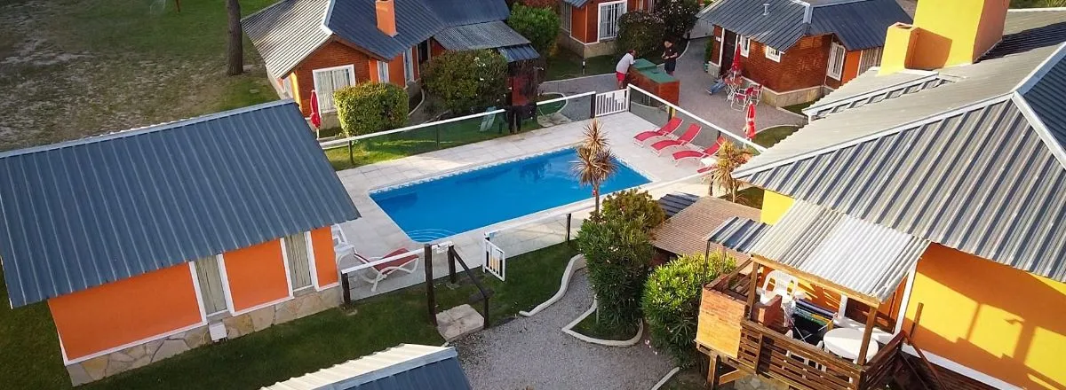 Apart Hoteles Cabañas Tonatiuh Casas de Mar