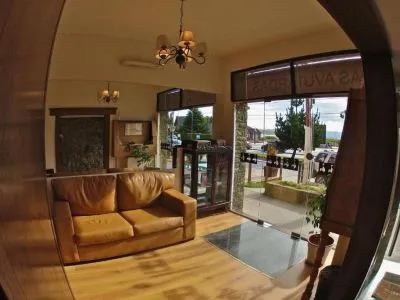 2-star Hostelries Las Avutardas