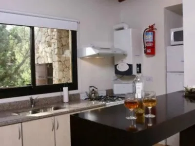 Apart Hoteles 4 estrellas Agapanto Bosque y Mar