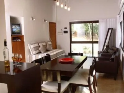 Apart Hoteles 4 estrellas Agapanto Bosque y Mar