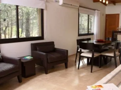 Apart Hoteles 4 estrellas Agapanto Bosque y Mar