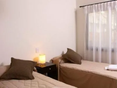 Apart Hoteles 4 estrellas Agapanto Bosque y Mar