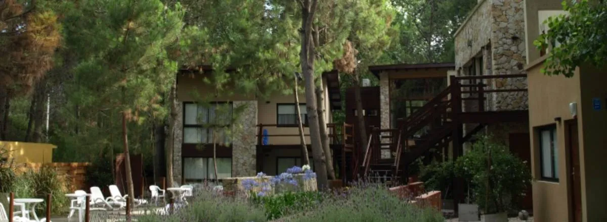 Apart Hoteles 4 estrellas Agapanto Bosque y Mar