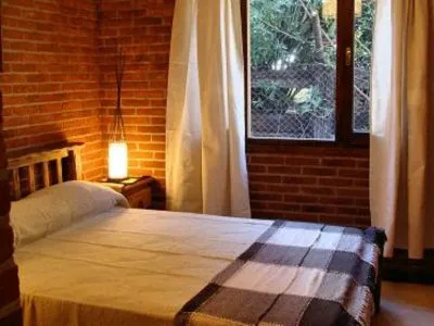 Cabañas Cabañas Posada del Angel