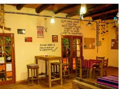 Eco Hostel Hostels  in  San Agustin de Valle Fértil