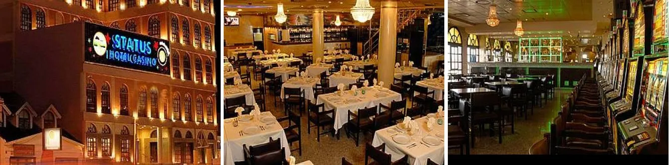 4-star Hotels Status Hotel Casino