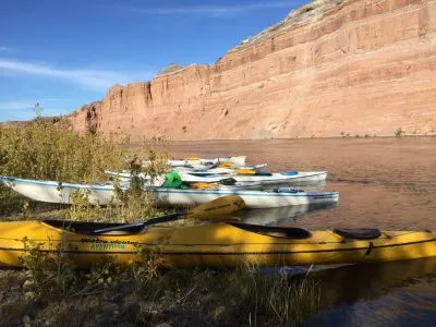 Quatro Vientos Aventura Paseos en Kayak  en  Neuquén