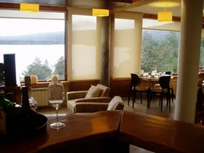 Cabañas 3 estrellas El Solar del Mahuida & La Leyenda