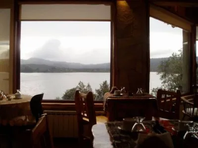 Cabañas 3 estrellas El Solar del Mahuida & La Leyenda