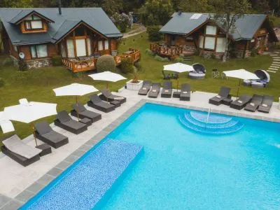 La Comarca 4-star Hostelries  in  Villa La Angostura