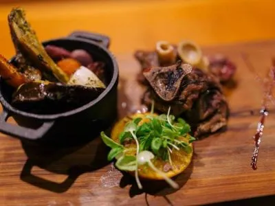 Hosterías 4 estrellas La Comarca