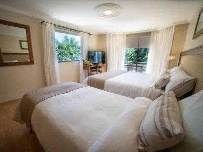 Hosterías 4 estrellas La Comarca