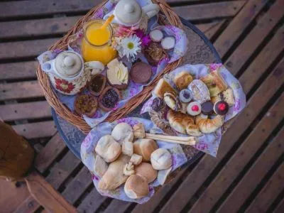 2-star Cabins Altos del Lago