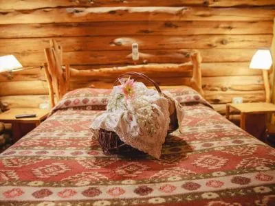 2-star Cabins Altos del Lago