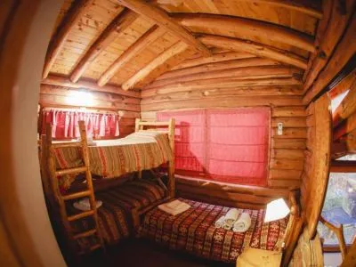 2-star Cabins Altos del Lago
