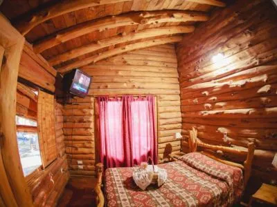 2-star Cabins Altos del Lago