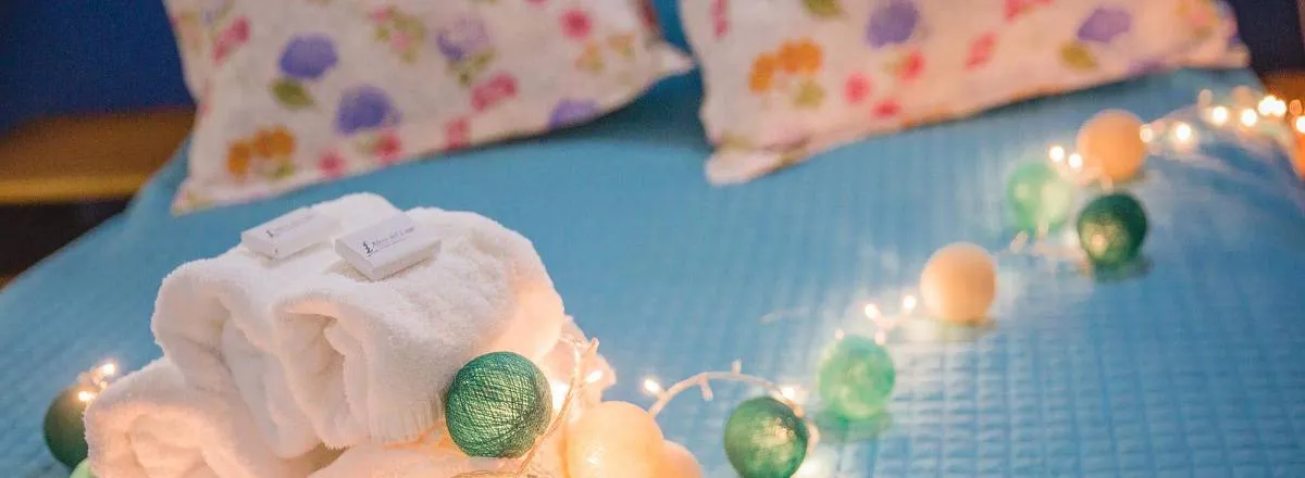 2-star Cabins Altos del Lago