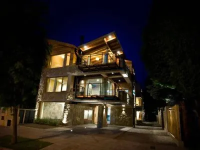 Terragonia Apart Hotel Apart Hoteles 3 estrellas  en  San Martín de los Andes