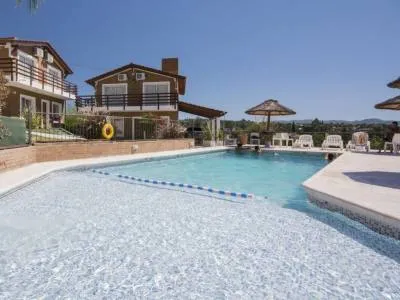 Soles del Lago 3-star Cabins  in  Villa Carlos Paz