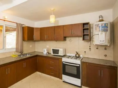 Cabañas 3 estrellas Soles del Lago