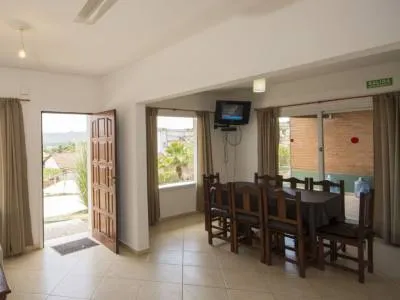 Cabañas 3 estrellas Soles del Lago