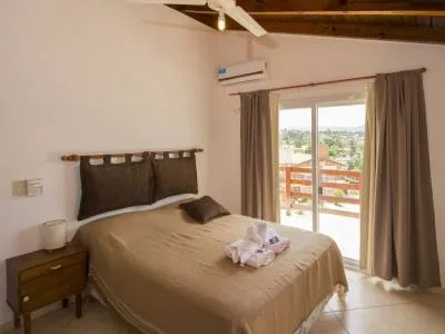 Cabañas 3 estrellas Soles del Lago