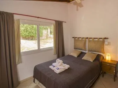 Cabañas 3 estrellas Soles del Lago