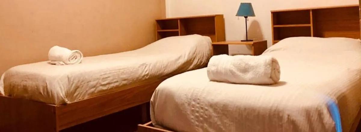 Hotels Namaste Patagonia