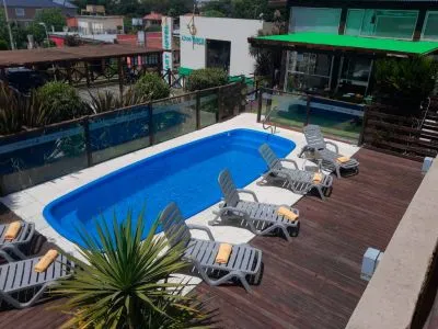 Apart Hotels Altos Valeria Pasteleros