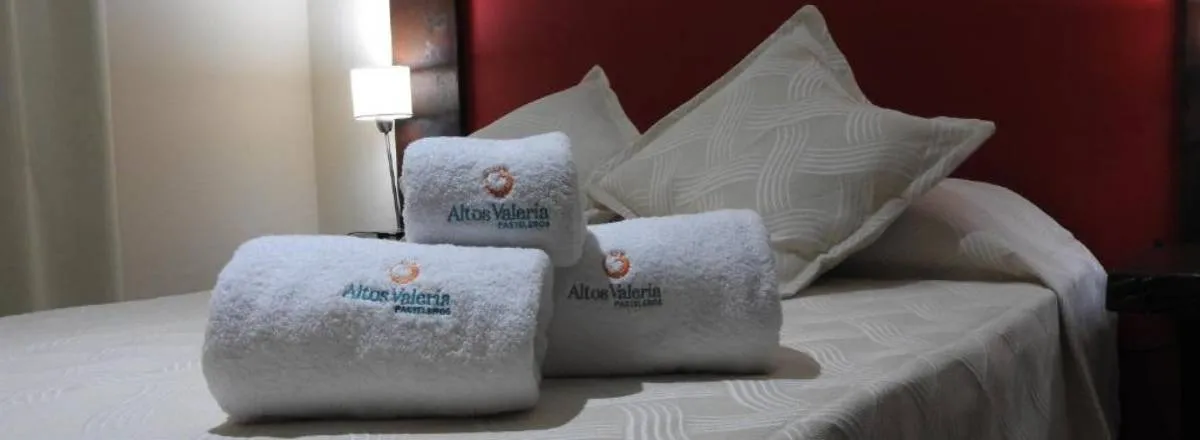 Apart Hotels Altos Valeria Pasteleros