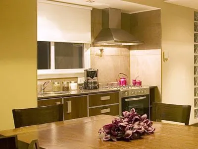 Apart Hotels Sierra de Los Padres