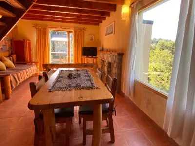 Lodging at Mount Catedral Apart Amancay