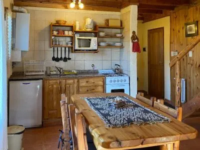 Lodging at Mount Catedral Apart Amancay