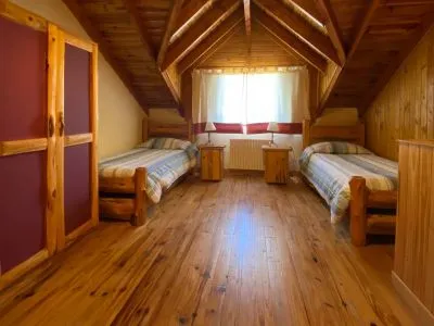 Lodging at Mount Catedral Apart Amancay