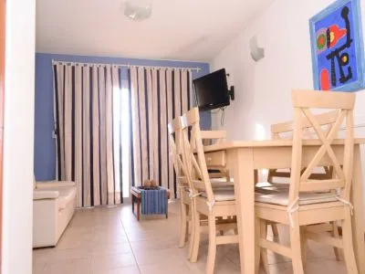 Departamentos El Paseo