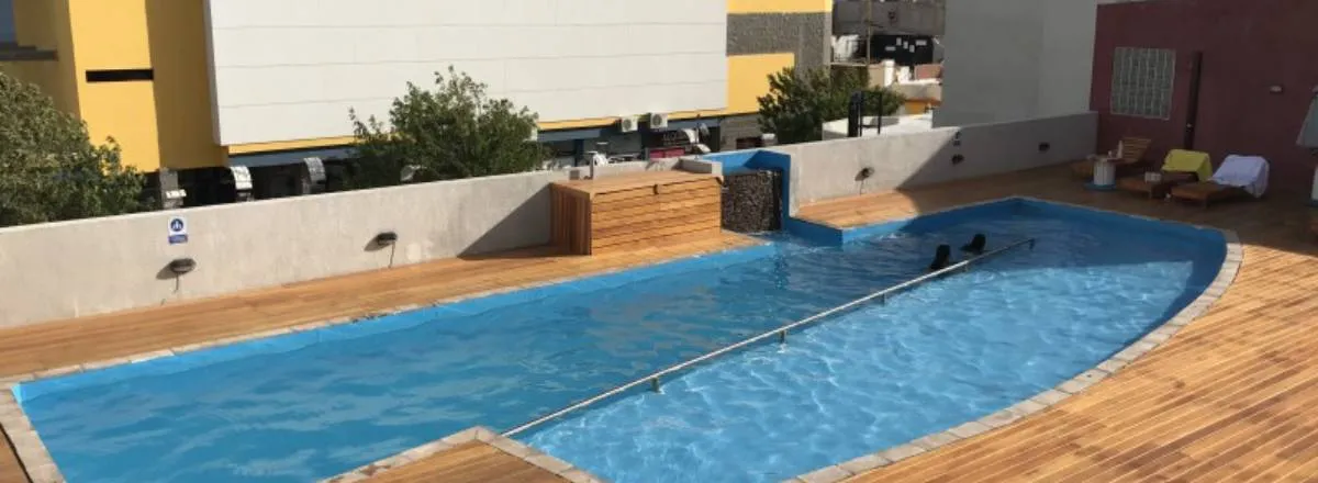 Departamentos El Paseo