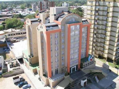 Palazzo Ariete 4-star Hotels  in  Villa Gesell