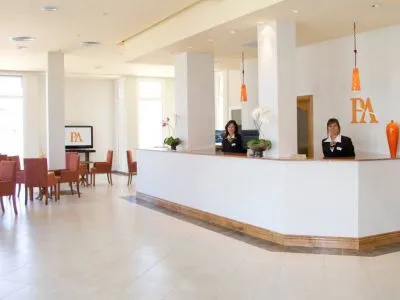 Hoteles 4 estrellas Palazzo Ariete