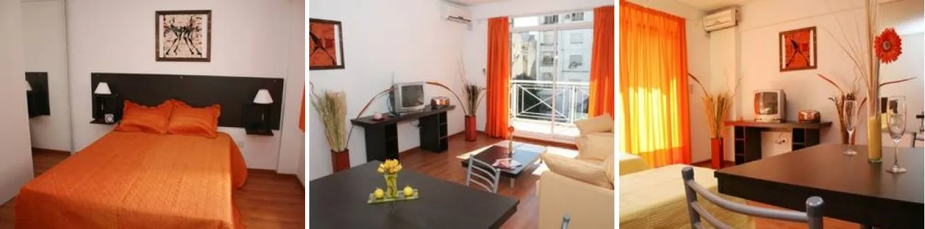 Departamentos de Alquiler Turístico Apartments Lugabe