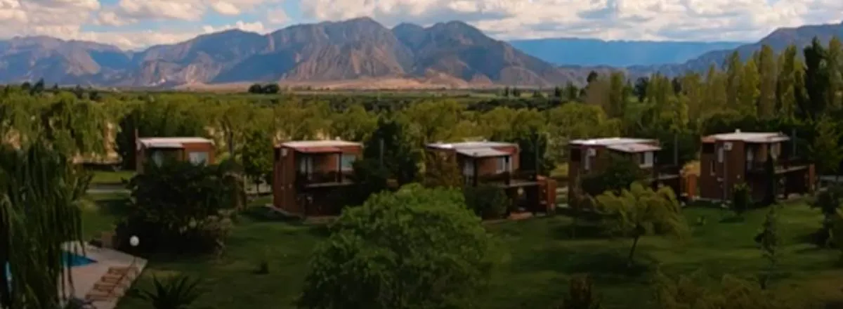 Cabins Complejo El Horizonte