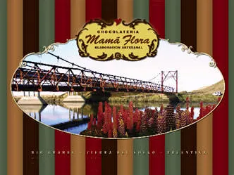 Chocolate/Jam/Smoked Products Mama Flora
