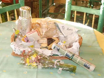 Chocolate/Jam/Smoked Products Mama Flora