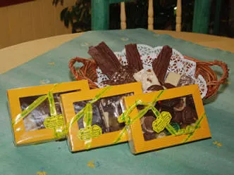 Chocolate/Jam/Smoked Products Mama Flora