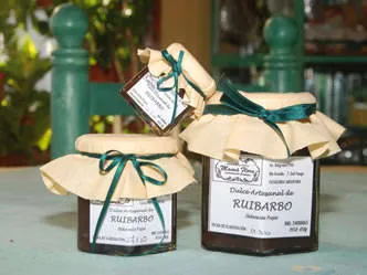 Chocolate/Jam/Smoked Products Mama Flora