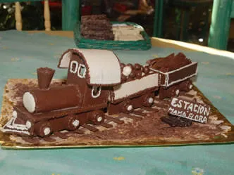 Chocolate/Jam/Smoked Products Mama Flora