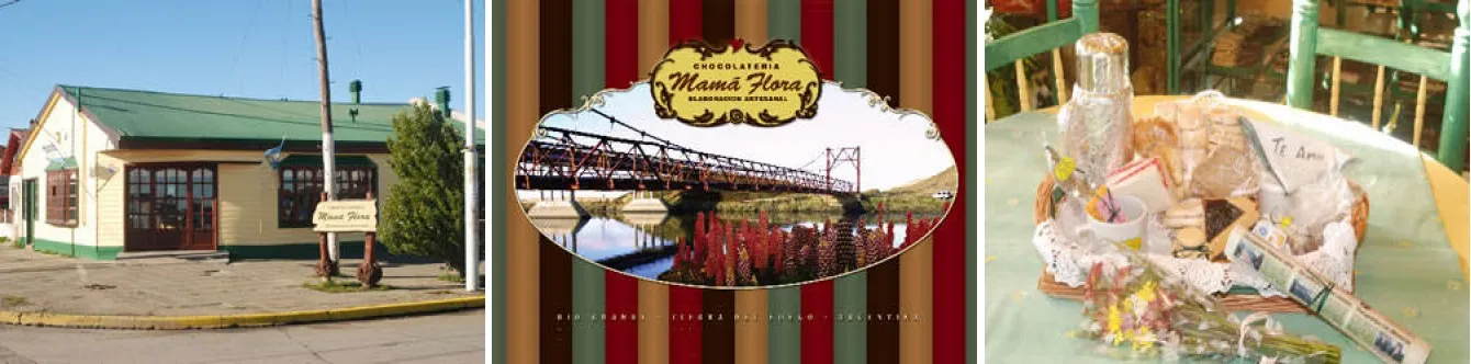 Chocolate/Jam/Smoked Products Mama Flora