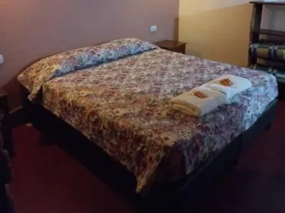 Boarding-houses Rusty-K