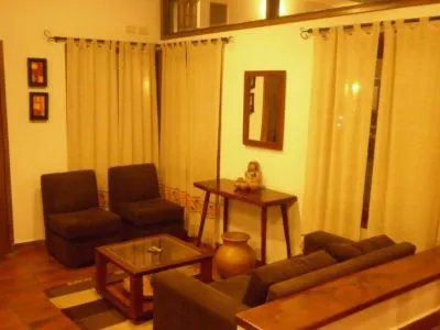 Hoteles Cerro de La Cruz