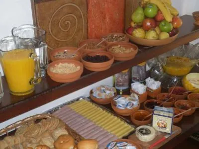 Hoteles Cerro de La Cruz